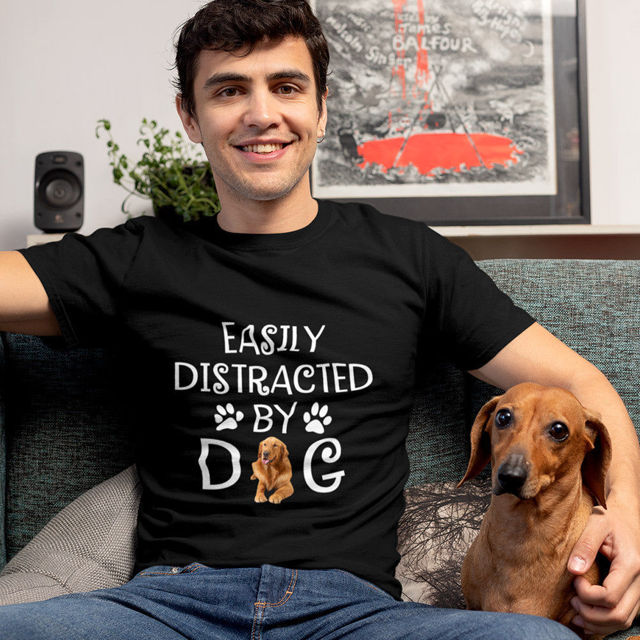 0015522_custom-photo-short-sleeve-t-shirt-easily-distracted-by-dog-shirt-pet-lovers-t-shirt_640